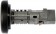 Ignition Lock Cylinder Un-Coded Dorman 924-716,25756079 Fits 07-14 Escalade
