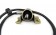 One New OEM Antenna cable with base GM 15712822 ACDelco 94666017