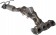 Exhaust Manifold with Integrated Catalytic Converter Dorman 674-928