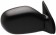 Right Power Heated Side View Mirror (Textured Black) (Dorman# 955-1085)