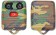 New Keyless Remote Case Replacement Green Camoflage - Dorman 13625GNC