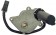 Transfer Case Motor (Dorman 600-901) 4 Pin Square Plug & 6 Pin Rectangular Plug