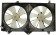 Radiator Fan Assembly Without Controller - Dorman# 620-545