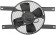 A/C Condenser Radiator Fan Assembly (Dorman 620-770) w/ Shroud, Motor & Blade