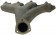 Left Exhaust Manifold Kit w/ Hardware & Gaskets Dorman 674-506