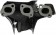 Right Exhaust Manifold Kit w/ Hardware & Gaskets Dorman 674-578