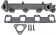 Exhaust Manifold Kit - Includes Required Gaskets And Hardware - Dorman# 674-954