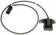 Front ABS Wheel Speed Sensor (Dorman 970-036) w/ Wire Harness