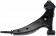 Suspension Control Arm and Ball Joint Assembly Dorman 524-128