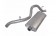 Muffler And Tailpipe Assembly - Crown# 52101052AE