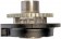 Engine Harmonic Balancer (Dorman 594-051) Solid w/ Sensor Ring