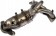 Exhaust Manifold Kit w/ Hardware & Gaskets Dorman 674-659 USA Made