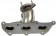 Right Exhaust Manifold Kit w/ Hardware & Gaskets Dorman 674-734