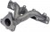 Exhaust Manifold Kit - Includes Required Gaskets And Hardware - Dorman# 674-800