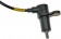 One New Anti-Lock Braking System Wheel Speed Sensor - Dorman# 695-733