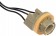 3-Wire Tail Light Socket 73-Up - Dorman# 85870