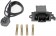 Blower Motor Resistor Kit with Harness - Dorman# 973-531