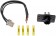 Blower Motor Resistor Kit with Harness - Dorman# 973-534