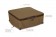 Full Coverage Fire Pit Cover Tan - Large - Classic# 55-636-240101-Ec