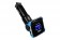 3-in-1 Car FM Transmitter, MP3 Player, USB Charger - Sondpex# MFT-1202