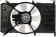 Engine Cooling Radiator Fan Assembly (Dorman 620-309) w/ Shroud, Motor & Blade
