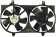 Radiator Fan Assembly Without Controller - Dorman# 620-425