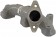 Left Exhaust Manifold Kit w/ Hardware & Gaskets Dorman 674-222