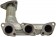 Right Exhaust Manifold Kit w/ Hardware & Gaskets Dorman 674-224