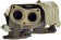 Left Exhaust Manifold Kit w/ Hardware & Gaskets Dorman 674-464 USA Made