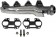 Exhaust Manifold Kit - Includes Required Hardware & Gaskets (Dorman# 674-958)