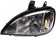 Heavy Duty Left Headlight Assembly 888-5202 for 05-14 Freightliner Columbia