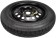 Spare Tire & Wheel Dorman 926-023 Fits 11-16 Hyundai Accent 12-16 Kia Rio