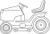 Classic Accessories 73910 Tractor Cover
