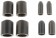 Vacuum Bypass Caps - I.D. Sizes: 3/8"., 1/2"., 5/8"., 3/4" - Dorman# 02253