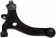 Lower Front Right Suspension Control Arm (Dorman 520-146) w/ Ball Joint Assembly