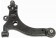 Lower Front Left Suspension Control Arm (Dorman 520-165) w/ Ball Joint Assembly