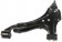 Lower Front Left Suspension Control Arm (Dorman 520-491) w/ Ball Joint Assembly