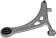 Front Right Lower Control Arm - Dorman# 524-596