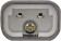 Transfer Case Motor (Dorman 600-906) Rectangular Plug w/2 Pins
