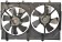 Radiator Fan Assembly Without Controller - Dorman# 620-365