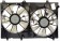 Radiator Fan Assembly With Controller - Dorman# 621-175