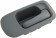 Interior Door Handle Front Right Without Lock Hole Gray Graphite - Dorman# 92679