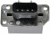 Blower Motor Resistor Kit With Harness (Dorman 973-583)