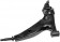 Suspension Control Arm and Ball Joint Assembly Dorman 524-127