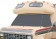 RV Windshield Cover In Grey Model 1 - Classic# 80-074-141001-00