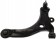 Lower Front Right Suspension Control Arm (Dorman 520-146) w/ Ball Joint Assembly