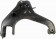 Lower Front Right Suspension Control Arm (Dorman 520-468)