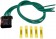 Blower Motor Resistor harness - Dorman# 645-706