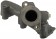 Left Exhaust Manifold Kit w/ Hardware & Gaskets Dorman 674-447