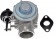Exh. Gas Recirculation Valve & Gaskets Dorman 911-180,045131501L Fits 99-04 Golf